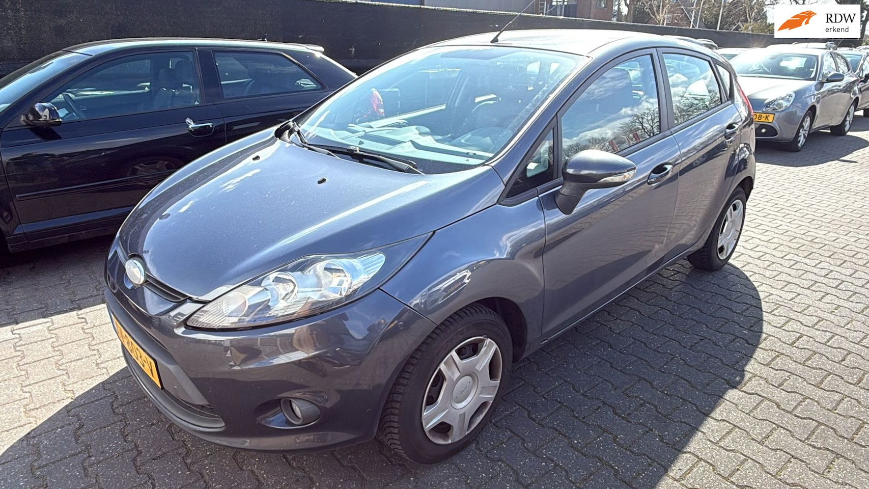 Ford Fiesta - 1.25 Trend 5-deurs AIRCO - AutoWereld.nl