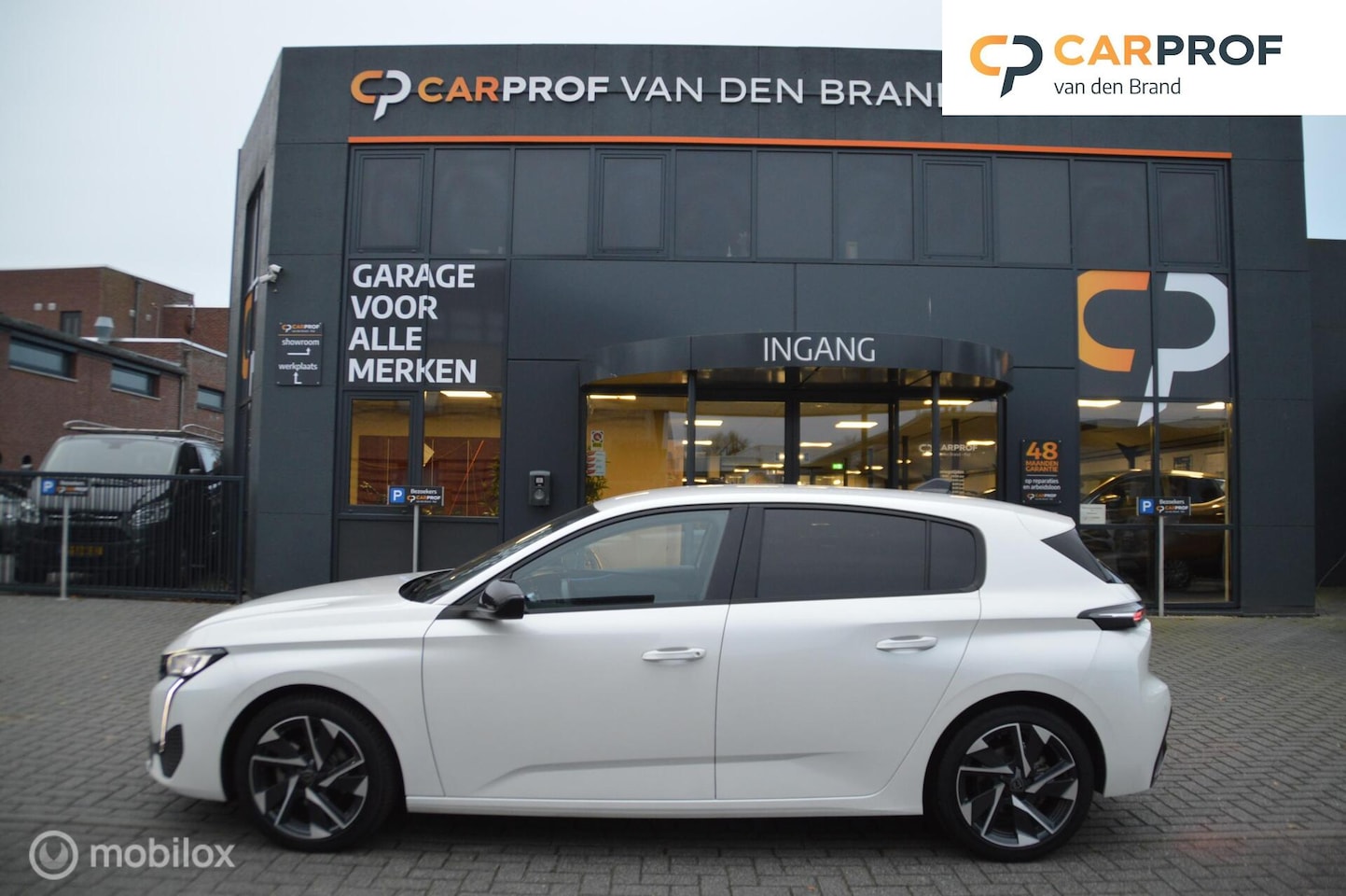 Peugeot 308 - 1.2 PureTech Allure Pack Busines BOVAG GARANTIE - AutoWereld.nl