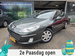 Peugeot 407 - 1.8 SR Pack Business | 2E EIGENAAR | 12MND GARANTIE | NW APK| CRUISE |