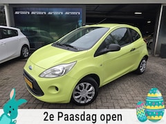 Ford Ka - 1.2 Trend | 12 MND GARANTIE | NIEUWE APK | STUURBEKRACHTIGING |