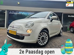 Fiat 500 - 1.2 Popstar | 2E EIGENAAR | AIRCO | LAGE KM | ELEC RAMEN | LMV |