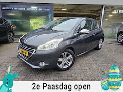 Peugeot 208 - 1.2 PureTech Allure | 2E EIGENAAR | 12MND GARANTIE | LEDER | NAVI | STOELVERWARMING |
