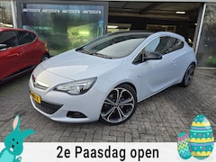 Opel Astra GTC - 1.4 Turbo Sport | 1E EIGENAAR | 12MND GARANTIE | CRUISE | AIRCO | NAVI |