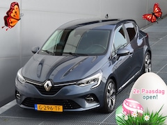 Renault Clio - 1.3 TCE A/T INTENS | 131PK | AUTOMAAT | CLIMATE | CRUISE | 17'' LICHTMETAAL | TREKHAAK | P