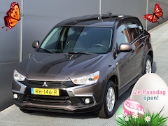Mitsubishi ASX - 1.6 BRIGHT PLUS CLEARTEC | HOGE ZIT | CRUISE CONTROL | CLIMATE CONTROL | TREKHAAK | ALL IN