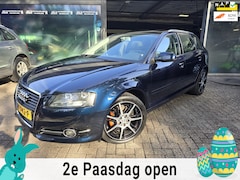 Audi A3 Sportback - 1.4 TFSI Ambition Pro Line S | 12MND GARANTIE | PANO DAK | CRUISE | CLIMA |LMV |