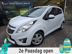 Chevrolet Spark - 1.2 16V LT | NIEUWE APK | AIRCO | 12MND GARANTIE | LMV | ELEC RAMEN |