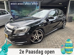 Mercedes-Benz A-klasse - 180 Ambition | AUTOMAAT | 12MND GARANTIE | NAVI | AIRCO | CRUISE | PANO |