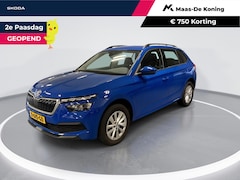 Skoda Kamiq - 1.0 TSI 110pk DSG Business Edition · Apple/Android Car Play · Stoelverwarming · Keyless ·