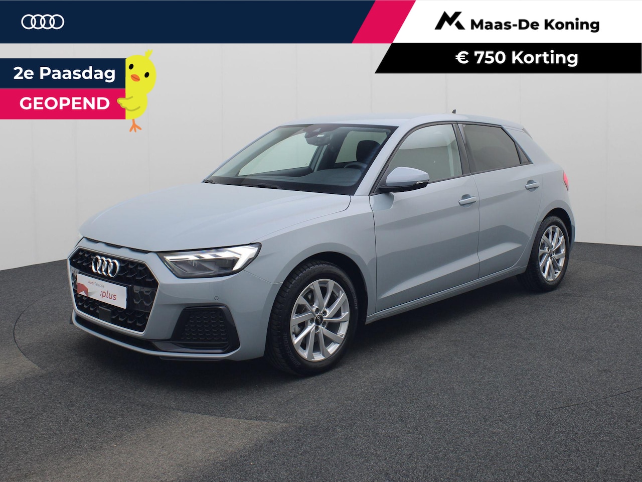 Audi A1 Sportback - 30 TFSI/116PK Advanced · Apple/Android Car Play· Stoelverwarming · Clima · Parkeersensoren - AutoWereld.nl