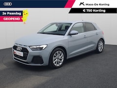 Audi A1 Sportback - 30 TFSI/116PK Advanced · Apple/Android Car Play· Stoelverwarming · Clima · Parkeersensoren