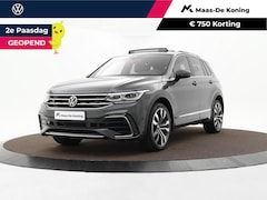 Volkswagen Tiguan - 1.4 TSI 245pk DSG eHybrid R-Line Business+ · SOH 91, 6% · Camera · Panoramadak · Head-Up ·