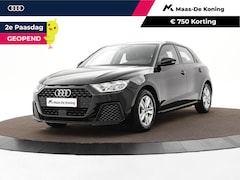 Audi A1 Sportback - 25 TFSI 95pk Pro Line · Apple/Android Car Play · P-Sensoren · Cruise Control · DAB · 15''