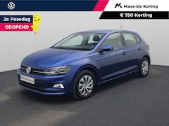 Volkswagen Polo - 1.0TSI/95PK Comfortline · Apple/Android Car Play· Navigatie · Airco · Parkeersensoren