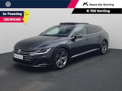 Volkswagen Arteon Shooting Brake - 2.0TSI/190PK R-Line DSG · Panoramadak · Navigatie · Apple/Android Car Play ·