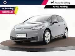 Volkswagen ID.3 - Pro Edition 204pk 58 kWh · Camera · Apple/Android Car Play · Stoelverwarming · Navigatie ·