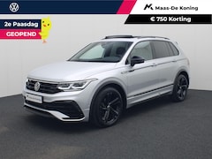Volkswagen Tiguan - 1.5TSI/150PK R Line Black Style DSG · Panoramadak · Trekhaak · Apple/Android Car Play · St