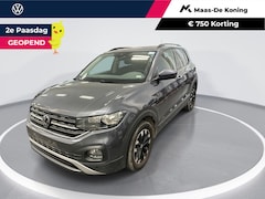 Volkswagen T-Cross - 1.0 TSI 110pk DSG Life · Camera · Dodehoek Detectie · Navigatie · P-Sensoren · Airco · Get