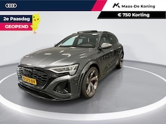 Audi Q8 e-tron - SQ8 507pk Quattro 115 kWh · SOH 94% · 360 Camera · B&O Audio · Luchtvering · Panoramadak ·