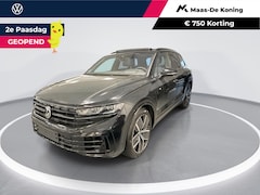 Volkswagen Touareg - 3.0 TSi 462pk DSG eHybrid 4MOTION R · SOH 96.9% · Panoramadak · 360 Camera · Luchtvering ·