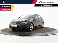 Volkswagen Golf - 1.0 TSI 110pk Life · Apple/Android Car Play · P-Sensoren · Draadloos Opladen · DAB · 16''