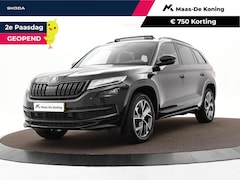 Skoda Kodiaq - 1.5 TSI 150pk DSG Sportline · Camera · Panoramadak · Apple/Android Car Play · Elek Voorsto