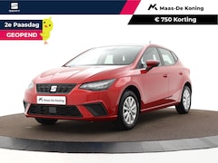 SEAT Ibiza - 1.0 95pk EcoTSI Style · Apple/Android Car Play · P-Sensoren · Cruise Control · Climatronic