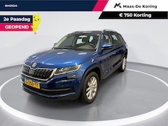 Skoda Kodiaq - 1.5 TSI 150pk DSG Limited Business Edition · Trekhaak · Camera · Apple/Android Car Play ·
