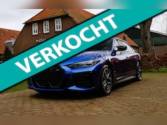 BMW i4 - M50 High Executive 84 kWh Aut. | M-Pakket | Laserlight | Harman-Kardon | Panorama | Adap.