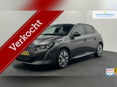 Peugeot 208 - 1.2 PureTech Blue Lease Active CARPLAY CRUISE NAVI