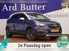 Opel Crossland X - 1.2 Turbo 120 Jaar Edition + Nieuwe Distributie-snaar ETC DEALER KWALITEIT