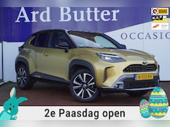 Toyota Yaris Cross - 1.5 Hybrid Launch Edition+Led+Pano-dak+Volleder+stoel-verw+Elek-Klep+navi+camera+Jbl+18"Lm