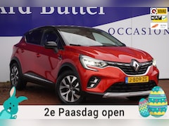 Renault Captur - 1.3 TCe 130 Intens Half-Leder / Camera / Navi / 1EIG / Apple-Carplay / NOVEMBER 2020 = SUP