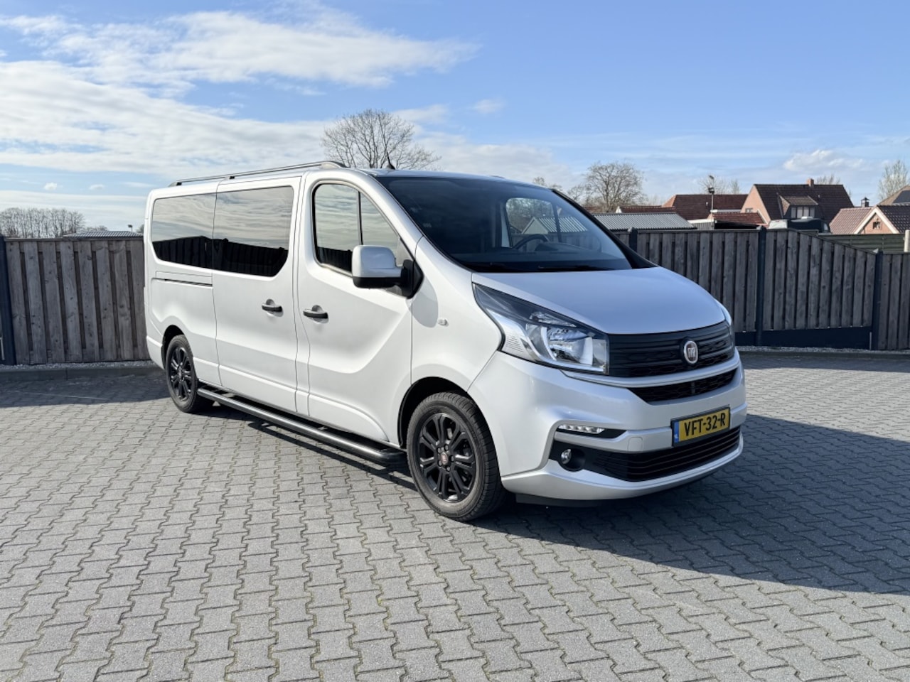 Fiat Talento - 2.0 MJ EcoJet 145PK! L2H1 DC Basis | NAP | - AutoWereld.nl
