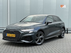Audi A3 Sportback - 40 TFSI e Edition S-Line | 2021 SFEER | B&O | Matrix | Carplay | Nappa Leder