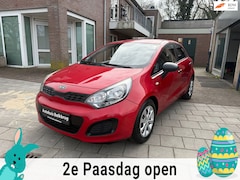 Kia Rio - 1.2 CVVT Comfort Pack airco el ramen cruisecontrol 5drs 84325 km