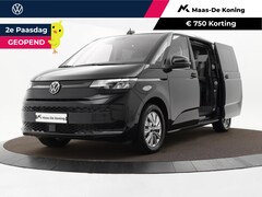 Volkswagen Multivan - 1.5 245pk DSG eHybrid L2 Economy Business 4Motion · Camera · Alarm · Apple/Android Car Pla