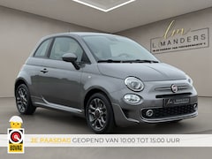 Fiat 500 - 1.0 Hybrid Sport 2020 GRIJS | Apple CarPlay | Climate Control