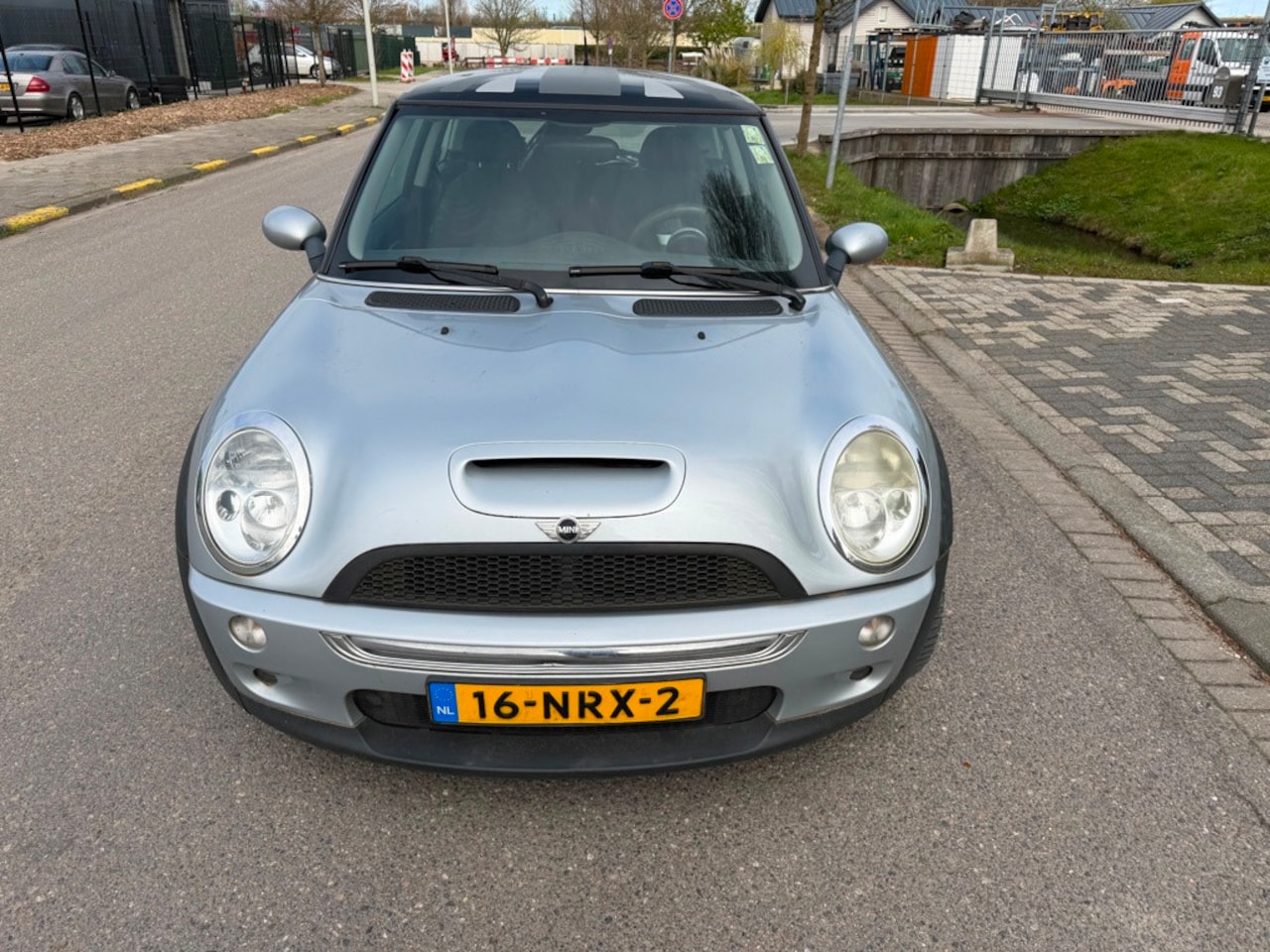 MINI One - Mini 1.6 - AutoWereld.nl