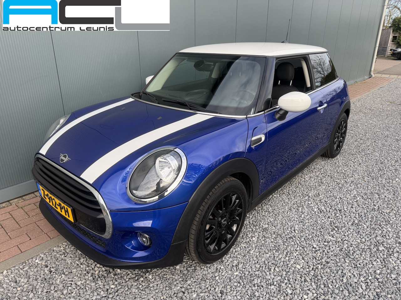 MINI Cooper - Mini 1.5i 136pk Chili 3-drs - AutoWereld.nl