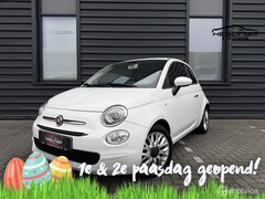 Fiat 500 - 0.9 TwinAir Turbo Popstar