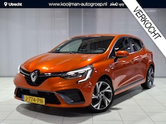 Renault Clio - 1.6 E-Tech Hybrid 140 R.S. Line