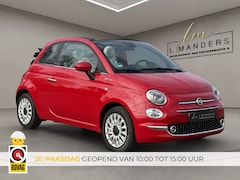 Fiat 500 C - 1.0 Hybrid Dolcevita 2021 ROOD | Cruise Control | Apple CarPlay