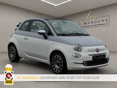 Fiat 500 C - 1.2 Collezione 2019 BICOLORE | Cabrio | Airco | Benzine | PDC