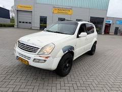 SsangYong Rexton - RX 270 Xdi AUTOMAAT 4X4