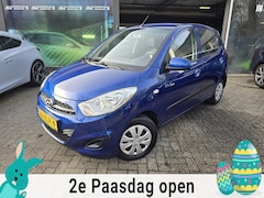 Hyundai i10 - 1.0 i-Drive Cool | 1E EIGENAAR | 12MND GARANTIE | LAGE KM | AIRCO | ELEC RAMEN |
