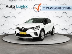 Renault Captur - 1.6 E-Tech PHEV 160 Intens | Apple Carplay/Android Auto | Parkeercamera | Cruise Control