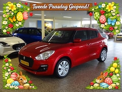 Suzuki Swift - 1.2 Select Smart Hybrid