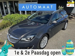 Opel Insignia Sports Tourer - 1.6 T Edition AUT/CLIMA/NAV/PDC/DODEHOEK
