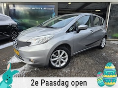 Nissan Note - 1.2 DIG-S Connect Edition | 2E EIGENAAR | 12MND GARANTIE | AIRCO | CRUISE | NAVI | LMV |